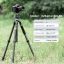 K&F Concept Professional Camera Tripod Capacity 16KG/35.2lbs with 36mm Metal Ball
