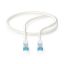Nedis CAT6 S-FTP Patch Cable 0,5m White