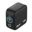 Verbatim Mini GaN Charger 3 Port 65W with Display (EU/UK/US) Black