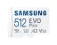512GB microSDXC Samsung EVO Plus + adapter (MB-MC512SA/EU)