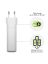 dbramante1928 re-charge Pro EU Wall Charger USB-C 140W+100W+18W White