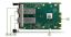 ConnectX®-6 Lx EN adapter card, 25GbE OCP3.0, With Host Management, Dual-port SFP28, PCIe 4.0 x8, Crypto Enabled and Secure Boot, Thumbscrew (Pull Tab) Bracket
