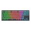 Trust GXT 831 Thado Wireless Keyboard Black US