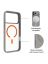 dbramante1928 Grenen Ultra D3O Magsafe case for iPhone 18 Pro Max/17 Pro Max River Stone