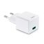 Hama Hálózati adapter USB Type-C Mini PD QC 20W White