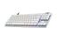 Logitech G Pro X TKL Rapid Gaming Keyboard White US