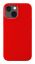 Cellularline Protective silicone cover Sensation for Apple iPhone 13 Mini, red