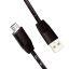 Logilink USB 2.0 cable USB-A/M to Micro-USB/M 1m Black