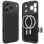 Spigen Ultra Hybrid T MagSafe case for iPhone 18 Pro/17 Pro Matte Black