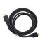Dviced HDMI to HDMI Cable PVC 3m Black