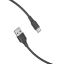 Vention USB-A 2.0/M to USB-C/M cable 0,25m Black