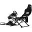 LORGAR Advanced RAF1 Racing Simulator Cockpit Black