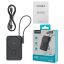Choetech  B735 10000mah 20W Magnetic Powerbank with Bracket & USB-C Cable & Power Display Black