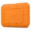 LaCie 1TB USB3.2/USB Type-C Rugged Orange