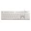 White Shark Tachi Gaming Keyboard White US