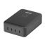 Club3D CAC-1933 4-Port USB-C Charging Station 240W GaN PD 3.1 + PPS + LED Display