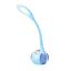 Platinet Desk Lamp 7W + Night Light Blue