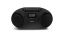 Philips TAZ2500 CD-lejátszó Black