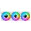 Thermaltake CT120 EX INFINITY ARGB Sync PC Cooling Fan (3-Fan Pack) Snow