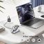 Unitek uHUB Q4 4-in-1 USB-C Hub Space Grey