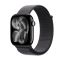 Apple Watch 46mm Loop: Sport Loop Dark Gray