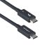 Startech Thunderbolt 5 240W Cable 1m Black