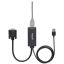 Manhattan VGA and USB to HDMI Converter Black