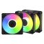 Arctic BioniX P14 A-RGB Black (3 Pack)