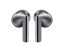 Samsung Galaxy Buds 3 Bluetooth Headset Silver