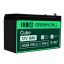 Green Cell AGM46 újratölthető elem Zárt savas ólom (VRLA) 8000 mAh 12 V