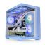 Thermaltake View 380 Tempered Glass ARGB Hydrangea Blue