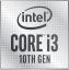 Intel Core i3 10100F 3.6GHz/4C/6M UHD Without Graphics Tray