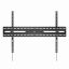 Gembird WM-100T-01 TV wall mount 43”-100” Black