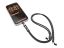 Conceptronic  USB 2.0 Lanyard USB-C Male to USB-C Male cable 1,5m Black