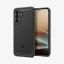 Spigen Rugged Armor case for Samsung Galaxy A37 5G Matte Black