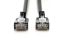 Digitus CAT6A F-FTP Patch Cable 3m Black