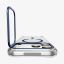 Spigen Ultra Hybrid Optik S MagSafe case for iPhone 18 Pro Max/17 Pro Max Clear Deep Blue