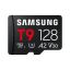 SAMSUNG MB-MH128TB/WW T9 Memóriakártya olvasóval, MicroSD,128GB