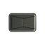 Dviced Leather magsafe cardholder with stand Black