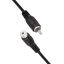 Logilink Audio cable RCA/M to RCA/M 10m Black