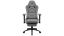 Aerocool ROYAL AeroWeave Gaming Chair Ash Grey