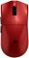 ATK Blazing Sky F1 V2 Extreme Gaming Wireless Bluetooth Mouse Red