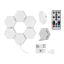 Tracer Ambience Smart Hexagon RGB Lamp White