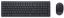Dell KM555 Silent Wireless Keyboard and Mouse Black HU