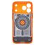 Spigen Ultra Hybrid MagSafe case for iPhone 18 Pro Max/17 Pro Max c-one Tangerine