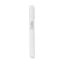 Dviced Magsafe iPhone 15 Clear case White