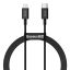 Baseus Superior 20W Type-C/Lightning Cable 1m Black