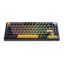 Marvo TITAN 75 Gaming Wireless Keyboard Black/Yellow HU