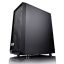 Fractal Design Meshify C Tempered Glass Black