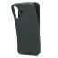 Spigen Liquid Air case for iPhone 17 Abyss Green